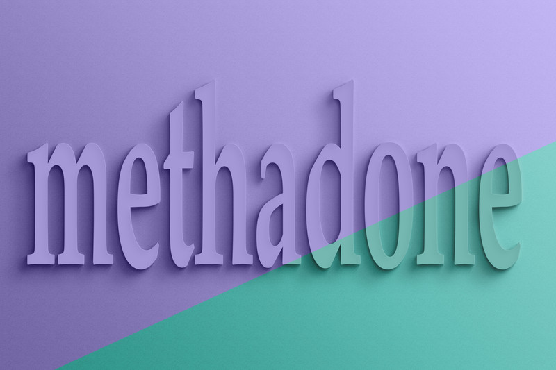 Methadone for drug abuse