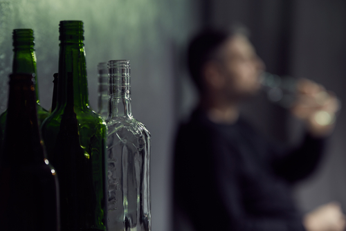 Facing Alcohol Addiction