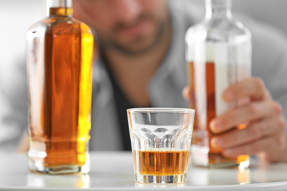 Staying Sober May Be Difficult